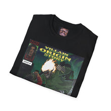 Load image into Gallery viewer, Villain Origin Story T-Shirt