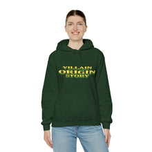 Load image into Gallery viewer, Villain Origin Story Hoodie (Double-sided Print)