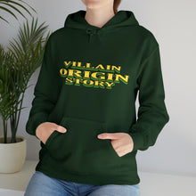 Load image into Gallery viewer, Villain Origin Story Hoodie (Double-sided Print)