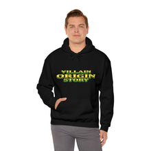 Load image into Gallery viewer, Villain Origin Story Hoodie (Double-sided Print)