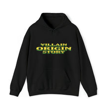 Load image into Gallery viewer, Villain Origin Story Hoodie (Double-sided Print)