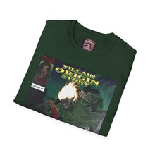 Load image into Gallery viewer, Villain Origin Story T-Shirt