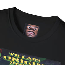 Load image into Gallery viewer, Villain Origin Story T-Shirt