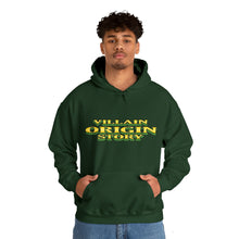 Load image into Gallery viewer, Villain Origin Story Hoodie (Double-sided Print)