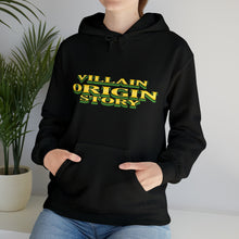 Load image into Gallery viewer, Villain Origin Story Hoodie (Double-sided Print)