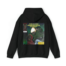 Load image into Gallery viewer, Villain Origin Story Hoodie (Double-sided Print)