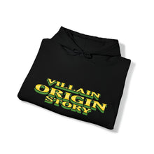 Load image into Gallery viewer, Villain Origin Story Hoodie (Double-sided Print)