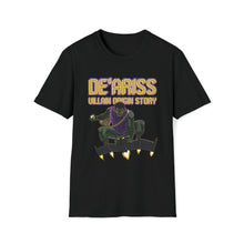 Load image into Gallery viewer, De'Ariss Villain T-Shirt