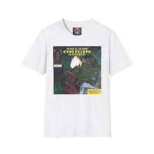 Load image into Gallery viewer, Villain Origin Story T-Shirt