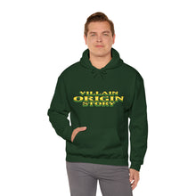 Load image into Gallery viewer, Villain Origin Story Hoodie (Double-sided Print)