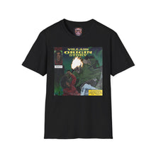 Load image into Gallery viewer, Villain Origin Story T-Shirt