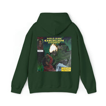 Load image into Gallery viewer, Villain Origin Story Hoodie (Double-sided Print)