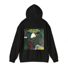 Load image into Gallery viewer, Villain Origin Story Hoodie (Double-sided Print)
