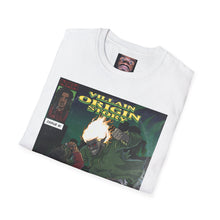 Load image into Gallery viewer, Villain Origin Story T-Shirt