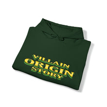 Load image into Gallery viewer, Villain Origin Story Hoodie (Double-sided Print)
