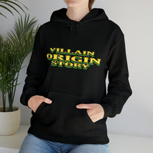 Load image into Gallery viewer, Villain Origin Story Hoodie (Double-sided Print)
